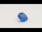Load and play video in Gallery viewer, Regal Cushion Blue Sapphire 4.20ct
