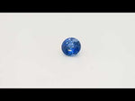 Load and play video in Gallery viewer, Lively Round Blue Sapphire 1.85ct
