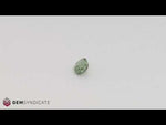 Load and play video in Gallery viewer, Graceful Cushion Teal Sapphire 0.81ct
