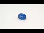 Load and play video in Gallery viewer, Captivating Oval Blue Sapphire 3.30ct
