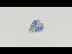 Load and play video in Gallery viewer, Enchanting Fancy Shape Bi-Color Sapphire 2.41ct
