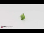 Load and play video in Gallery viewer, Lovely Rectangle Green Peridot 2.84ct
