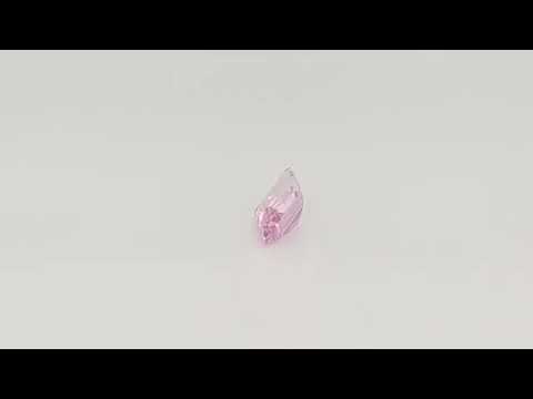 Flirty Kite Shape Pink Sapphire 1.14ct