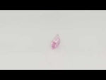 Load and play video in Gallery viewer, Flirty Kite Shape Pink Sapphire 1.14ct
