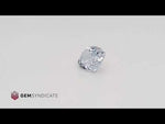Load and play video in Gallery viewer, Classy Cushion Grey Sapphire 2.17ct
