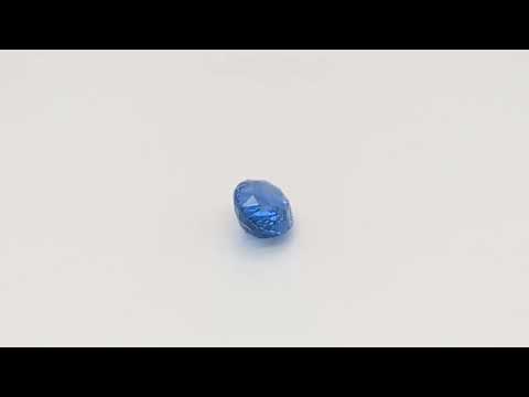 Enticing Oval Blue Sapphire 2.09ct