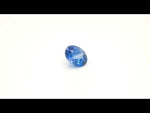 Load and play video in Gallery viewer, Magnificent Round Blue Sapphire 2.15ct
