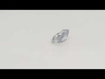 Load and play video in Gallery viewer, Elegant Emerald Cut White Sapphire 2.19ct
