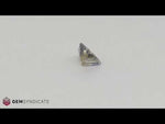 Load and play video in Gallery viewer, Amazing Fancy Parti Sapphire 1.57ct

