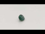 Load and play video in Gallery viewer, Captivating Oval Teal Sapphire 2.11ct

