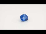 Load and play video in Gallery viewer, Alluring Cushion Blue Sapphire 2.12ct
