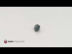 Load and play video in Gallery viewer, Adventurous Shield Shape Grey Sapphire 1.15ct
