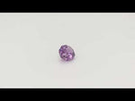 Load and play video in Gallery viewer, Exclusive Fancy Shape Purple Sapphire 1.55ct

