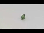 Load and play video in Gallery viewer, Sparkling Emerald Cut Green Sapphire 1.53ct
