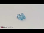 Load and play video in Gallery viewer, Alluring Marquise Shape Blue Aquamarine Pair 4.94ctw
